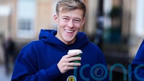 Connor Barron drafted into Scotland squad due to midfield injuries