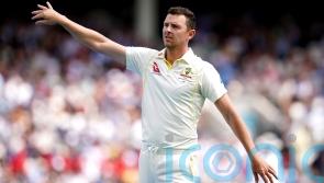 Ashes blow for Australia as injury rules Josh Hazlewood out of first Test