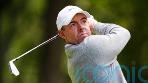 Rory McIlroy on course for &lsquo;amazing&rsquo; end to season after late birdies in Dubai