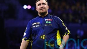 Luke Littler makes more darts history by becoming youngest world number one