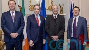 There is a &lsquo;window of opportunity&rsquo; to address Troubles legacy, says Harris