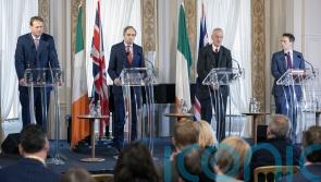 British and Irish politicians offer condolences following fatal crash