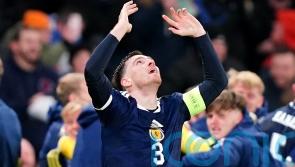 Andy Robertson: I shared World Cup dreams with Diogo Jota, he&rsquo;s smiling down now