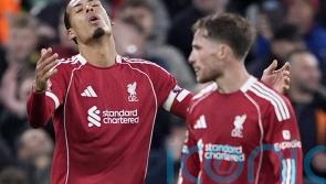 Captain Virgil van Dijk calls on players to get Liverpool &lsquo;out of this mess&rsquo;