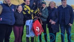 Sortudo strikes on Cork hurdles bow