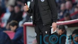 Alex Revell &lsquo;proud&rsquo; as Stevenage soar to summit after beating Peterborough