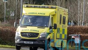 Coach involved in serious crash in Co Fermanagh
