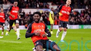 Super-sub Gideon Kodua snatches point for Luton