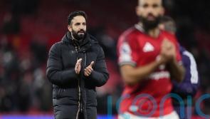 Ruben Amorim frustrated as Manchester United drop points against West Ham