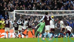 Villa put themselves in the title conversation with thrilling win over Arsenal