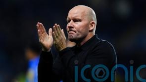 Henrik Pederson sorry for Sheffield Wednesday fans after Blackburn abandonment