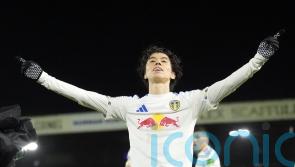 Ao Tanaka&rsquo;s dramatic equaliser sees Leeds heap more misery on Liverpool
