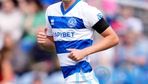 Kieran Morgan snatches victory for QPR with last-gasp winner to down Birmingham