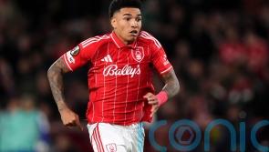 Igor Jesus&rsquo; late goal earns Nottingham Forest victory in Utrecht