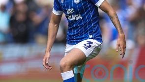 Joel Bagan&rsquo;s last-gasp winner sees leaders Cardiff edge Doncaster in thriller