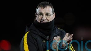 Gary Bowyer keeps quiet over penalty decision after Burton draw with Wycombe