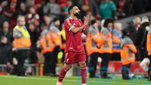 Arne Slot says Mohamed Salah&rsquo;s future is not an issue after forward&rsquo;s return