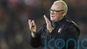 Steve Evans looks forward to transfer window after Bristol Rovers draw at Crewe