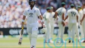 Ben Duckett falls before lunch as Australia progress towards Ashes victory