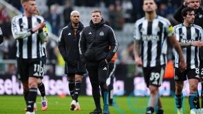 Eddie Howe: Newcastle were denied &lsquo;clear penalty&rsquo; against Chelsea