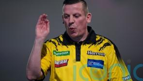 Dave Chisnall crashes out of World Championship in second round