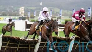 Golden Ace &lsquo;up against it&rsquo; in Christmas Hurdle