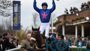 Colin Tizzard remembers Cue Card a decade on from King George glory