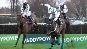 Romeo Coolio digs deep for Leopardstown win