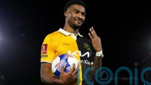 Tyrese Shade at the double as Burton batter Northampton