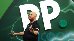 Justin Hood sets doubles record as dream debut continues with win over Josh Rock