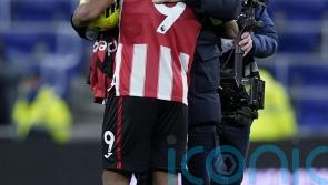 Brentford boss Keith Andrews says Igor Thiago has deserved his fine run of form