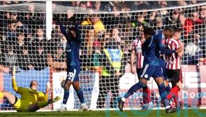 Stephy Mavididi shines as Leicester ease past Cheltenham in FA Cup third round