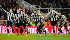 Eddie Howe: Newcastle are counting the cost of reaching FA Cup fourth round