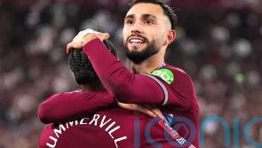 Taty Castellanos&rsquo; extra-time winner saves West Ham from FA Cup upset against QPR