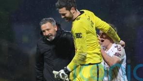 Derek McInnes admits Hearts fortunate to have &lsquo;magnificent&rsquo; Craig Gordon