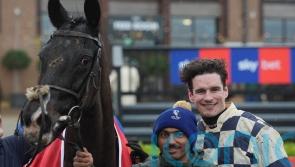 Kappa Jy Pyke swoops late for Grade Three glory