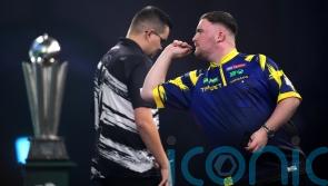 Luke Littler and Gian van Veen set for world final rematch at Saudi Masters