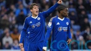 Wrexham pegged back as Jannik Vestergaard&rsquo;s late goal earns Leicester a point