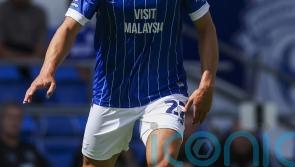 Cardiff striker Yousef Salech released from hospital after neck injury