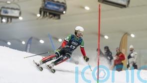 Alex Astridge hopes to inspire younger generation representing UAE at Olympics