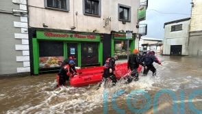 Minister admits delivery of flood relief schemes 'too slow' after 'devastating' week