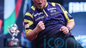 Luke Littler survives Gerwyn Price scare to reach World Masters final
