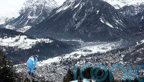 Dominik Paris carries Italian downhill hopes but Marco Odermatt starts favourite