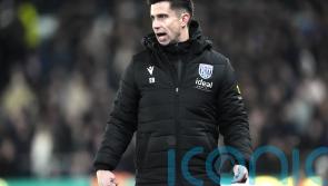 West Brom boss Eric Ramsay satisfied with Stoke stalemate