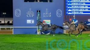 Strauss hits Abu Dhabi rivals for six