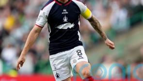 Brad Spencer scores in extra time as Falkirk beat Stenhousemuir in Scottish Cup