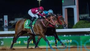 Forever Young has eye on becoming first dual winner of Saudi Cup