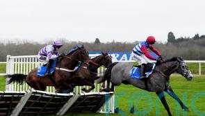 Nicholls feels No Drama This End could have done no more