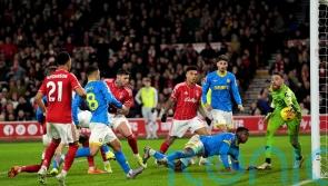 Wasteful Nottingham Forest held at home as Wolves edge nearer Derby points total