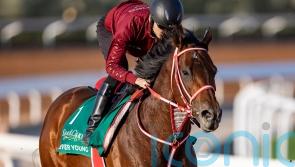 Baffert says taking on Forever Young is similar to &lsquo;King Kong versus Godzilla&rsquo;